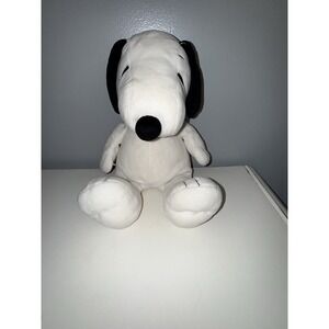 Kohl's Cares Snoopy 2019‎ Peanuts Plush Stuffed Used Soft